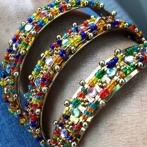 Bangles! 🌈